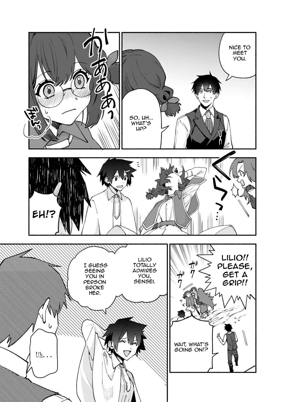 Boku no Kawaii Musume wa Futago no Kenja Chapter 32 18